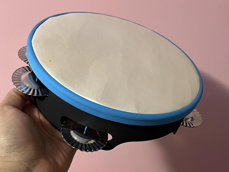 Pandereta gallega
