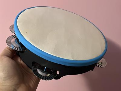 Pandereta gallega