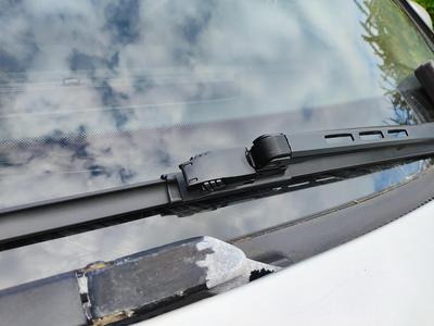 AUDI A4 B6 Wiper adapter to J hook