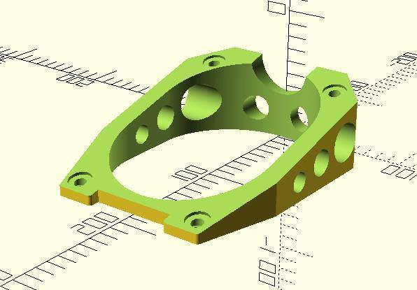 Anfim BEST angled base