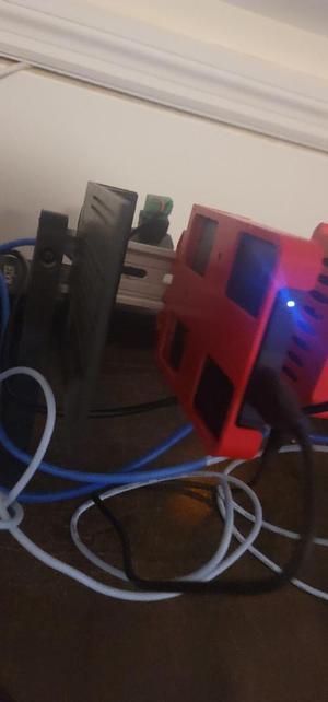 WD Passport Dinrail Mount