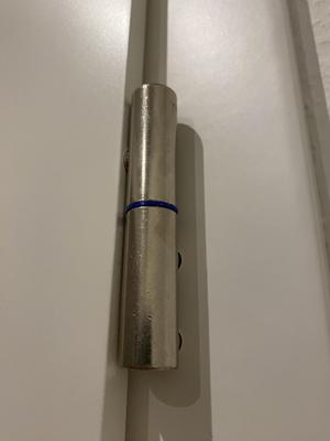 distance ring - 1mm thick, 10-15mm diameter