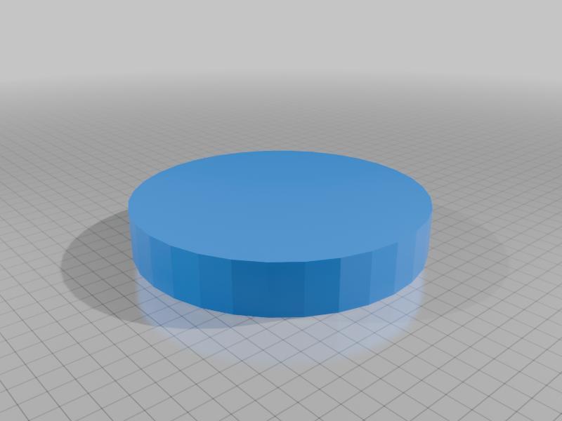 Floating Platform for drinks etc. (on water)