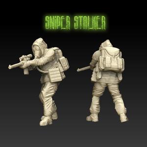 Zone Sniper