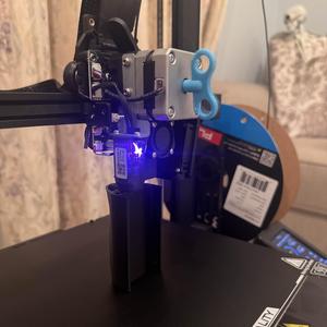 Ender V3 SE Turnkey Visualiser