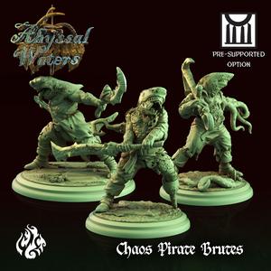 Chaos Pirate Brutes