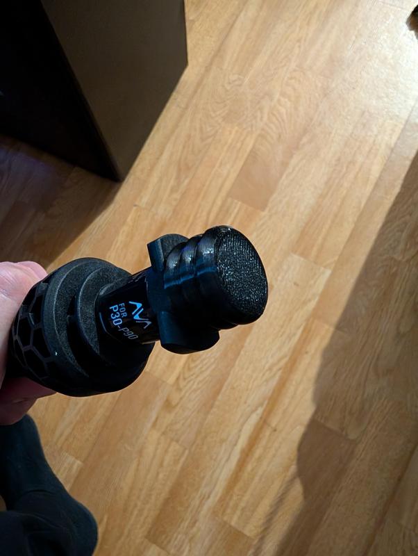 AVA accessory dust cap (Karcher too?)