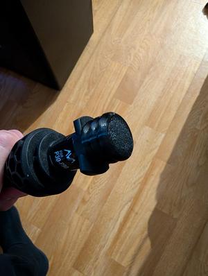 AVA accessory dust cap (Karcher too?)