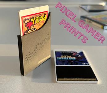 Minimalist HuCard Holder.stl