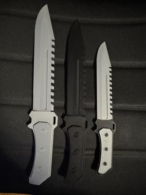 Resident Evil - Wesker's Knife