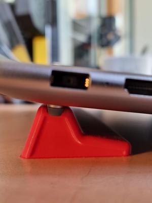 Cooling raiser Lenovo Yoga Pro9