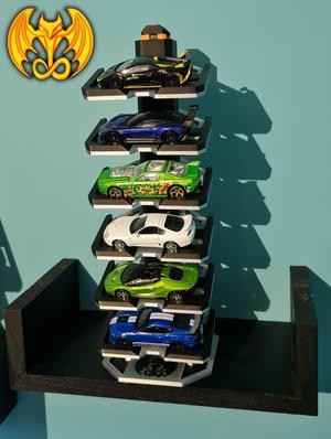 Hot Wheels Car Lift