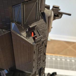 Torpedos and Drone for Rocinante