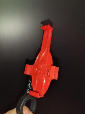 Iphone 5/5S/SE garmin phone holder