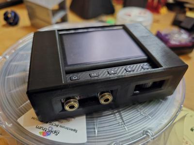 FNIRSI DPS-150 Usable semi-open hardcase