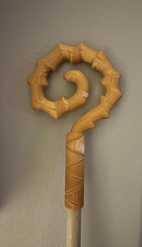Crosier Topper