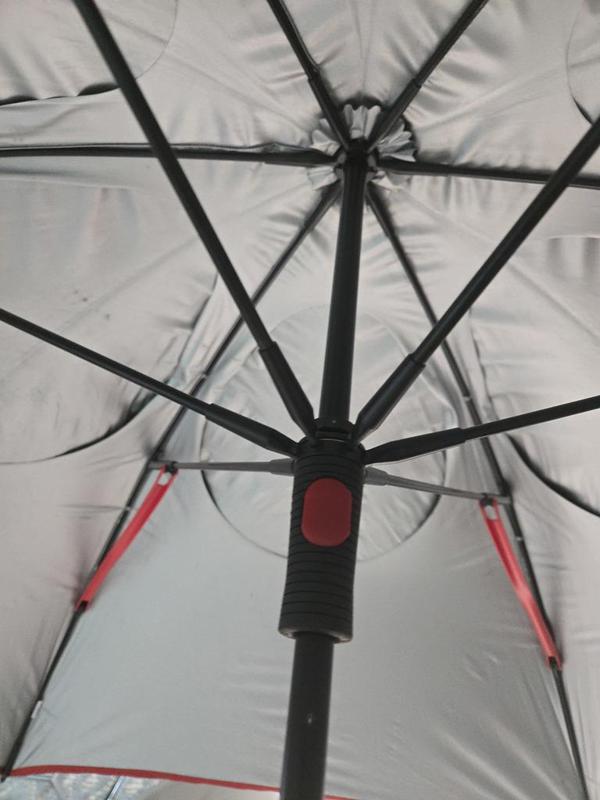 Titleist Golf umbrella button (From Costco)