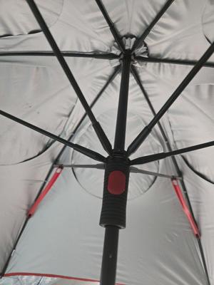 Titleist Golf umbrella button (From Costco)