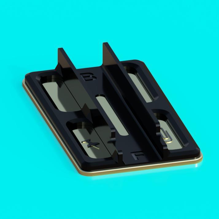  HP ProDesk Mini Desktop Vertical Stand