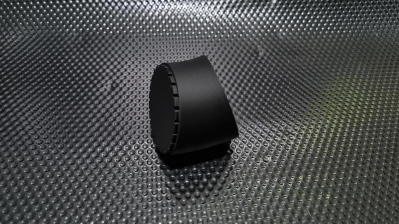 2_25 elbow 30* | Zecior Prototype Intake System