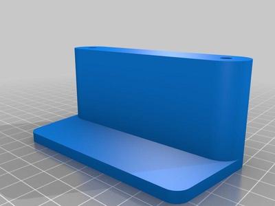 Keyboard Hanging Bracket