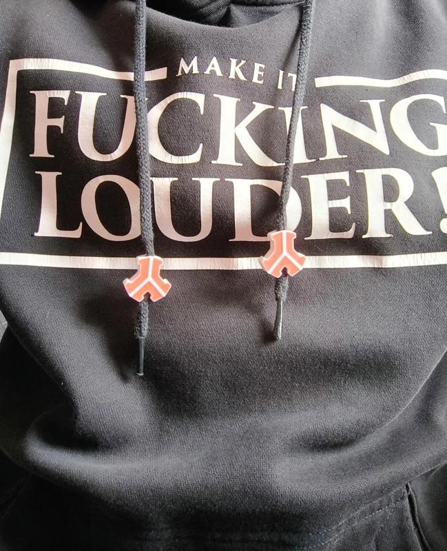 Kordelperlen DEFQON 