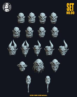 Head Pack SET.00