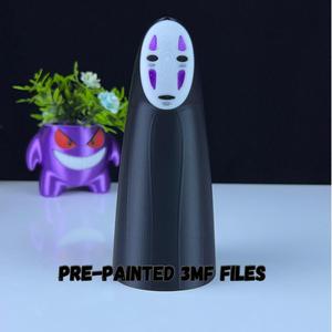No Face 3mf