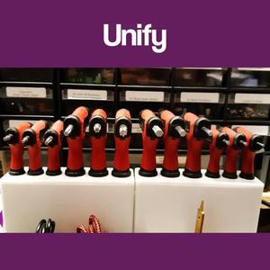 Gridfinity Vertical Tool Storage