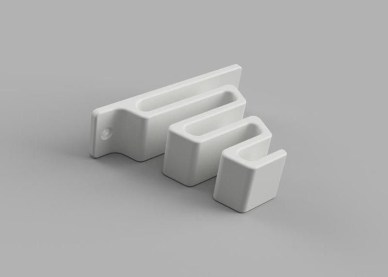 Flexible Door Stop