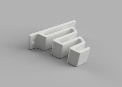 Flexible Door Stop