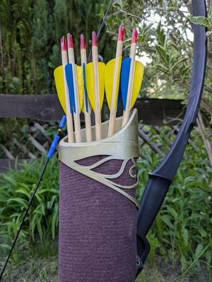 Quiver - Legolas Costume