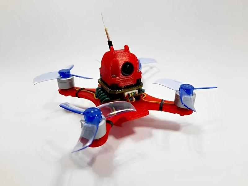 Estructura Dron TPU 2 Pulgadas -  2 Inch TPU Drone Structure