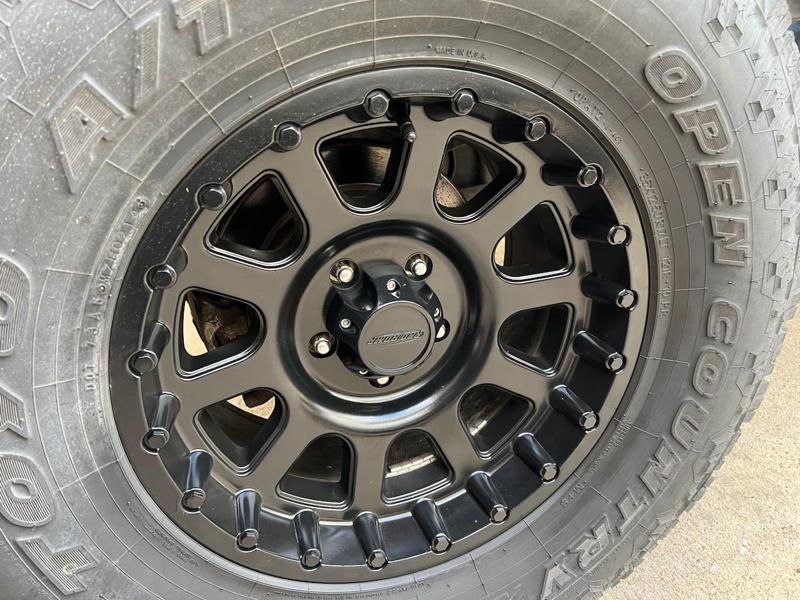 Pro Comp Rim Rivet - bolt