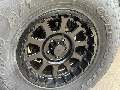 Pro Comp Rim Rivet - bolt