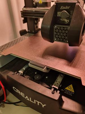 Nozzle Cleaner for Ender 3 V3 SE
