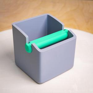 Coffee Knock Box - Sturdy, Luxurious and easy to clean
