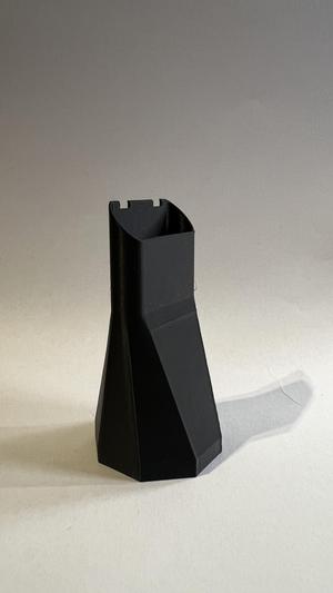 X3 Turbofan outlet long