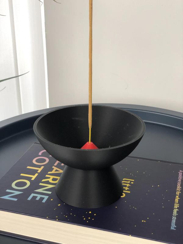 Chalice Incense  Holder 