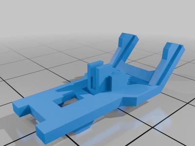 Armored Core VI 30mm Mission Zimmerman Spare Parts