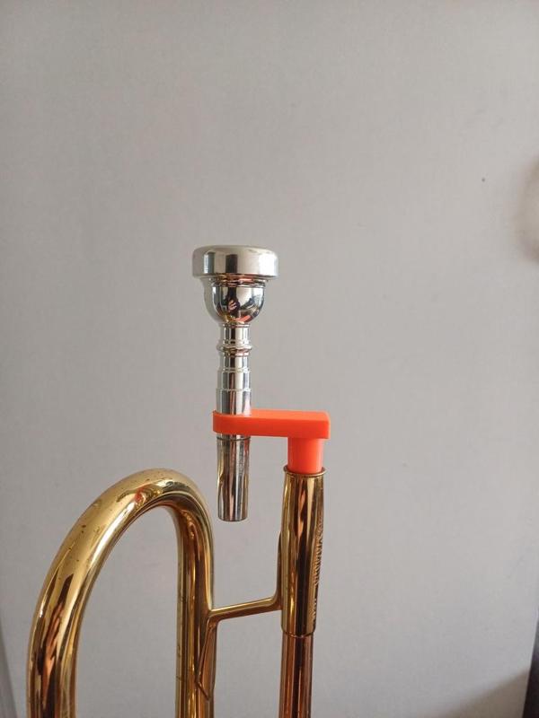 Trumpet Buzzer