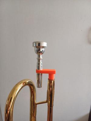 Trumpet Buzzer