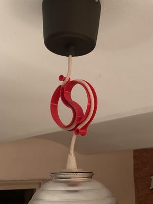 Cable Shortener Yin Yang Design