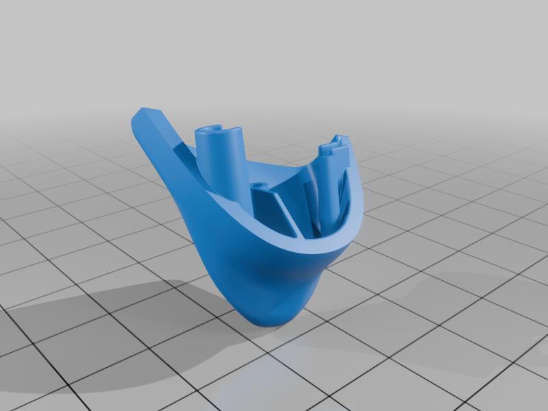 Steam Controller Trigger Resin
