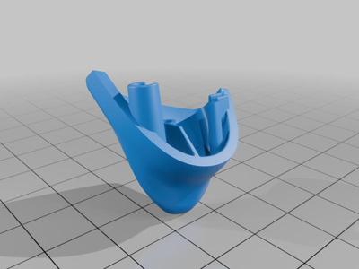 Steam Controller Trigger Resin