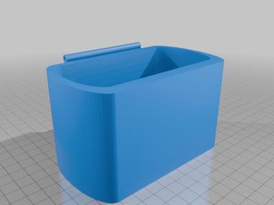 1/10 scale freezer