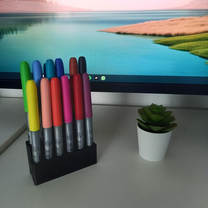 Pen holder