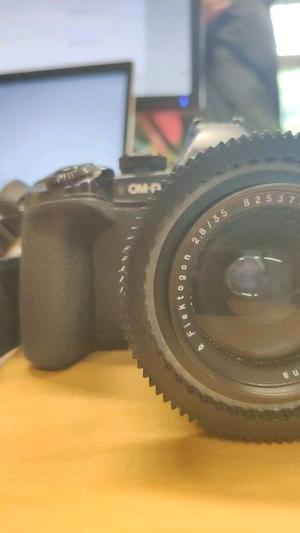 35 2.8 Flektogon Zebra Followfocus Gear