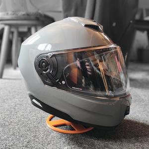 Bike Helmet Stand