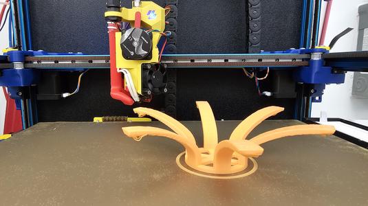 Larger Overhang Test Print v2